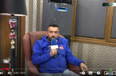 OSKOBDER Başkanı Mustafa Türkmen 