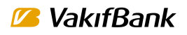 VakıfBank (TL Hesabı)