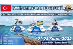 2. Gelenek: Surf Casting Turnası Başlıyor!