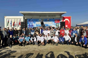 OSKOBDER 1. Uluslar Arası Surfcasting Turnuvamızdan Görüntüler
