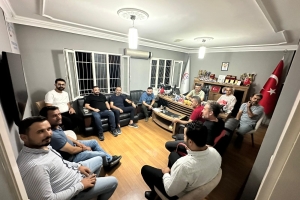 OSKOBDER YÖNETİM KURUL TOPLANTISI