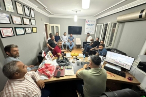 OSKOBDER YÖNETİM KURUL TOPLANTISI