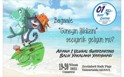 Turnuva Duyurusu 19-20 Nisan 2025