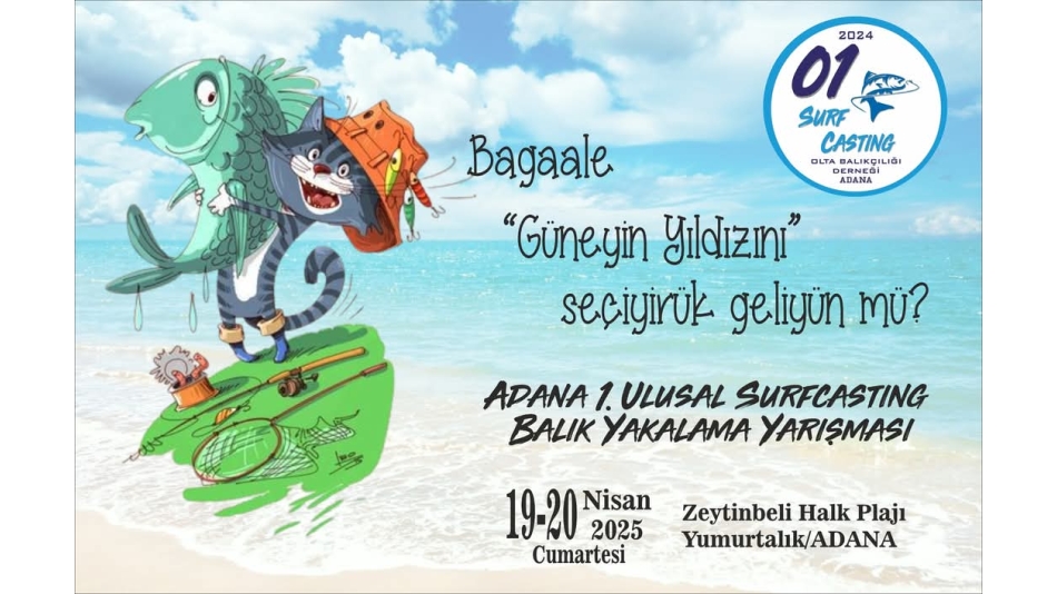 Turnuva Duyurusu 19-20 Nisan 2025